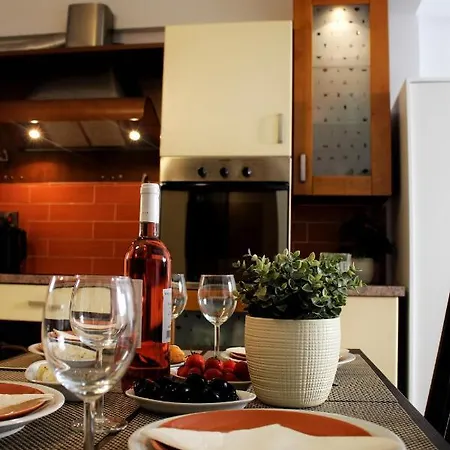 Cozy Poolside Paphos