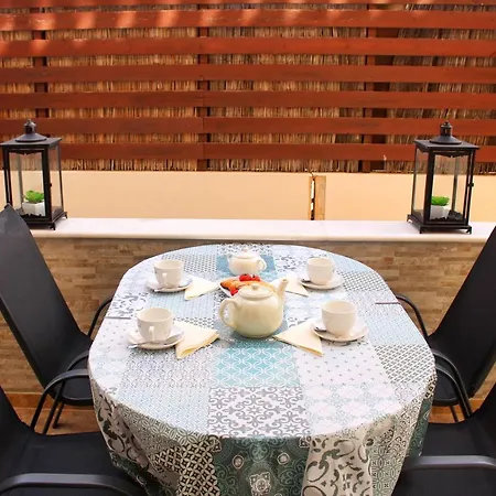 Apartman Cozy Poolside Paphos