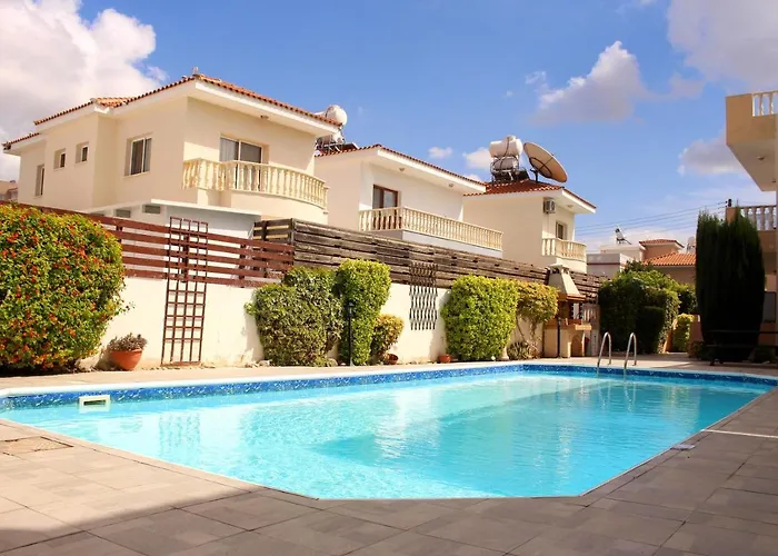 Apartman Cozy Poolside *