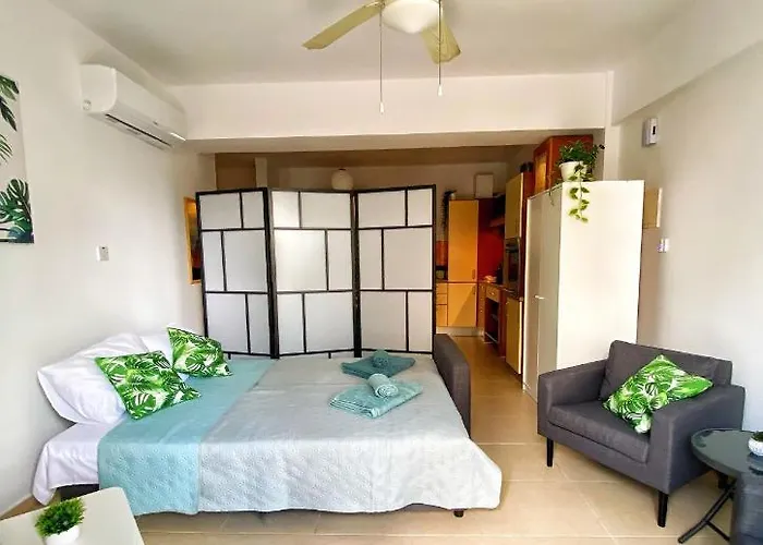 Apartman Cozy Poolside *