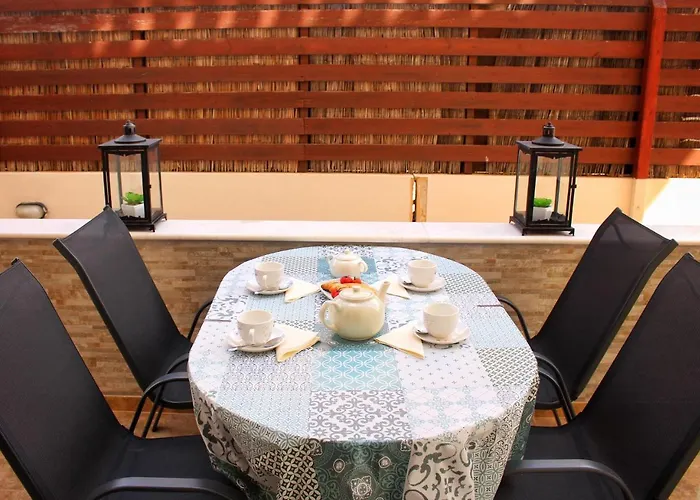 Apartmán Cozy Poolside Paphos